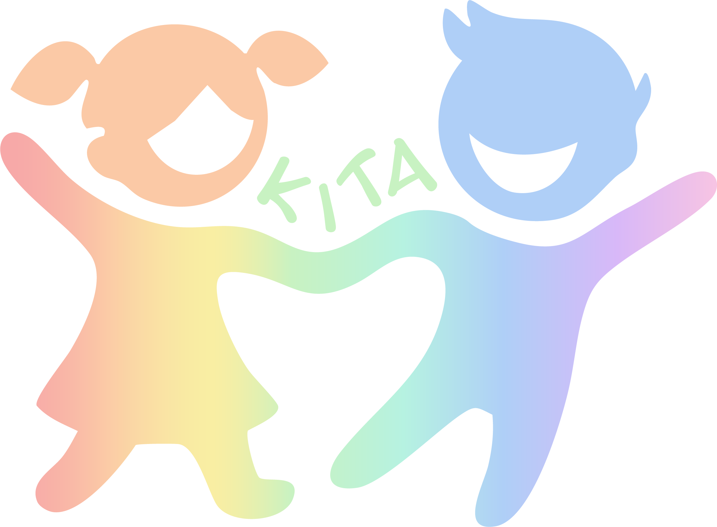 Kita Kreuz und Quer Logo