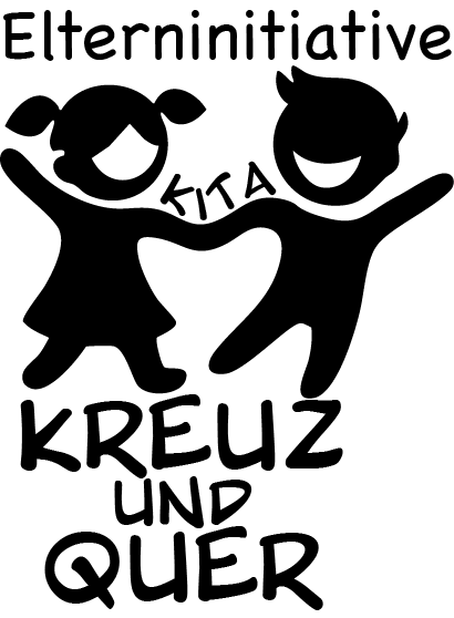 Kita Kreuz und Quer Logo